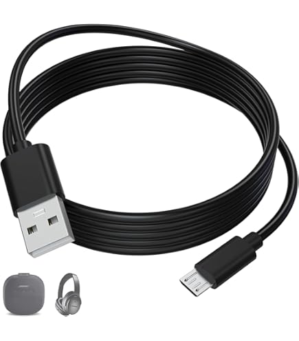 Replacement Charging Cable Compatible with Bose SoundLink Micro